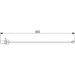 Bosch Προειδοπ. επαφή, Φθορά Υλικού Τριβής Των Φρένων - 1 987 473 559 Bosch Προειδοπ. επαφή, Φθορά Υλικού Τριβής Των Φρένων - 1 987 473 559
