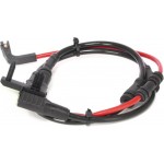 Bosch Προειδοπ. επαφή, Φθορά Υλικού Τριβής Των Φρένων - 1 987 473 564