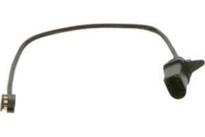 Bosch Προειδοπ. επαφή, Φθορά Υλικού Τριβής Των Φρένων - 1 987 473 587