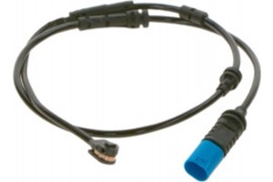 Bosch Προειδοπ. επαφή, Φθορά Υλικού Τριβής Των Φρένων - 1 987 473 616