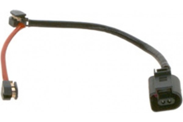 Bosch Προειδοπ. επαφή, Φθορά Υλικού Τριβής Των Φρένων - 1 987 474 543 Bosch Προειδοπ. επαφή, Φθορά Υλικού Τριβής Των Φρένων - 1 987 474 543