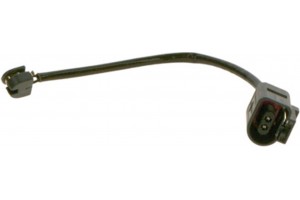 Bosch Προειδοπ. επαφή, Φθορά Υλικού Τριβής Των Φρένων - 1 987 474 544