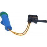 Bosch Προειδοπ. επαφή, Φθορά Υλικού Τριβής Των Φρένων - 1 987 474 553 Bosch Προειδοπ. επαφή, Φθορά Υλικού Τριβής Των Φρένων - 1 987 474 553