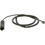 Bosch Προειδοπ. επαφή, Φθορά Υλικού Τριβής Των Φρένων - 1 987 474 594 Bosch Προειδοπ. επαφή, Φθορά Υλικού Τριβής Των Φρένων - 1 987 474 594