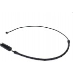 Bosch Προειδοπ. επαφή, Φθορά Υλικού Τριβής Των Φρένων - 1 987 474 925 Bosch Προειδοπ. επαφή, Φθορά Υλικού Τριβής Των Φρένων - 1 987 474 925