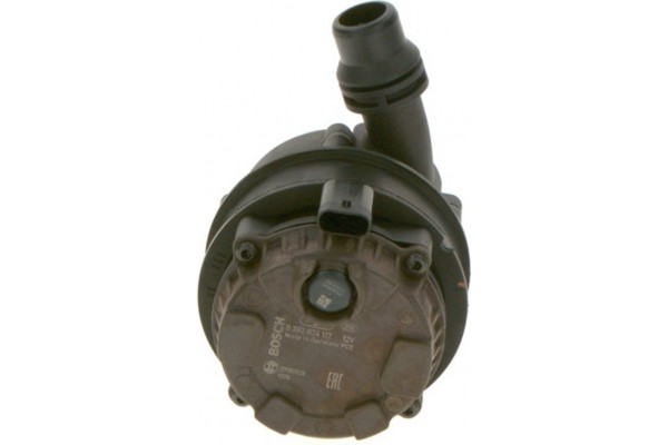 Bosch Πρόσθετη Αντλία Νερού (κύκλωμα Νερού ψύξης) - 0 392 024 117