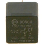 Bosch Ρελέ, Abs - 0 332 209 206