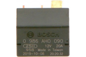Bosch Ρελέ, Αντλία Καυσίμου - 0 986 AH0 090