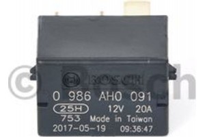 Bosch Ρελέ, Αντλία Καυσίμου - 0 986 AH0 091