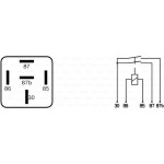 Bosch Ρελέ Πολλαπλών Λειτουργιών - 0 332 015 001