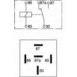 Bosch Ρελέ Πολλαπλών Λειτουργιών - 0 332 209 150