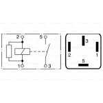 Bosch Ρελέ Πολλαπλών Λειτουργιών - 0 986 332 001
