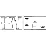 Bosch Ρελέ, Προβολέας Μεγάλων Φώτων - 0 332 515 009