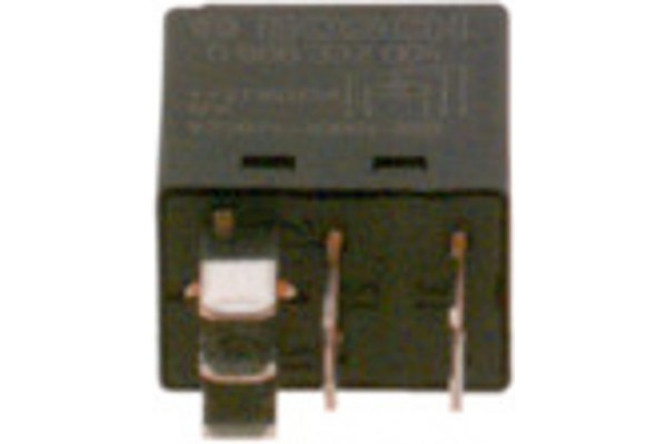 Bosch Ρελέ, Ρεύμα Λειτουργίας - 0 986 332 004