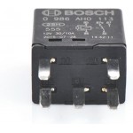 Bosch Ρελέ, Ρεύμα Λειτουργίας - 0 986 AH0 113