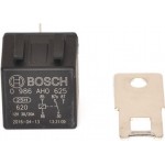 Bosch Ρελέ, Ρεύμα Λειτουργίας - 0 986 AH0 625