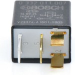 Bosch Ρελέ Των Φλας - 0 332 011 007 Bosch Ρελέ Των Φλας - 0 332 011 007