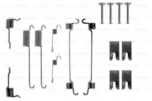 Bosch Σετ βοηθ. εξαρτημάτων, Σιαγόνες Φρένου - 1 987 475 057