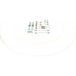 Bosch Σετ βοηθ. εξαρτημάτων, Σιαγόνες Φρένου - 1 987 475 100