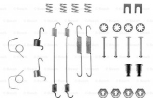 Bosch Σετ βοηθ. εξαρτημάτων, Σιαγόνες Φρένου - 1 987 475 100