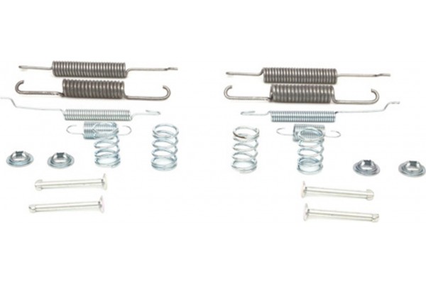 Bosch Σετ βοηθ. εξαρτημάτων, Σιαγόνες Φρένου - 1 987 475 110