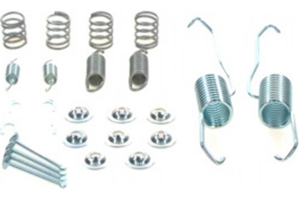 Bosch Σετ βοηθ. εξαρτημάτων, Σιαγόνες Φρένου - 1 987 475 117