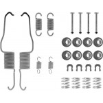 Bosch Σετ βοηθ. εξαρτημάτων, Σιαγόνες Φρένου - 1 987 475 117