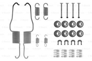 Bosch Σετ βοηθ. εξαρτημάτων, Σιαγόνες Φρένου - 1 987 475 117