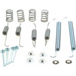 Bosch Σετ βοηθ. εξαρτημάτων, Σιαγόνες Φρένου - 1 987 475 137