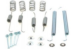 Bosch Σετ βοηθ. εξαρτημάτων, Σιαγόνες Φρένου - 1 987 475 137