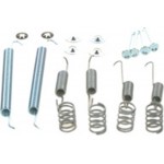 Bosch Σετ βοηθ. εξαρτημάτων, Σιαγόνες Φρένου - 1 987 475 137