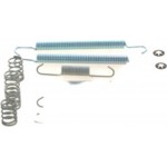 Bosch Σετ βοηθ. εξαρτημάτων, Σιαγόνες Φρένου - 1 987 475 137