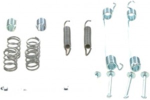 Bosch Σετ βοηθ. εξαρτημάτων, Σιαγόνες Φρένου - 1 987 475 162