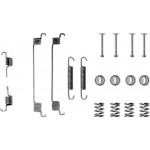 Bosch Σετ βοηθ. εξαρτημάτων, Σιαγόνες Φρένου - 1 987 475 162