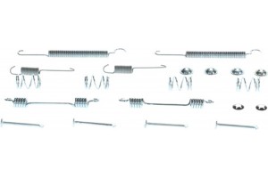 Bosch Σετ βοηθ. εξαρτημάτων, Σιαγόνες Φρένου - 1 987 475 226