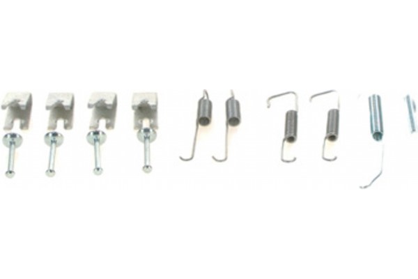 Bosch Σετ βοηθ. εξαρτημάτων, Σιαγόνες Φρένου - 1 987 475 231