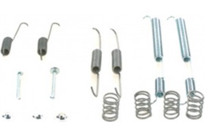 Bosch Σετ βοηθ. εξαρτημάτων, Σιαγόνες Φρένου - 1 987 475 241