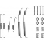 Bosch Σετ βοηθ. εξαρτημάτων, Σιαγόνες Φρένου - 1 987 475 241