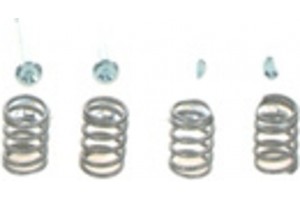 Bosch Σετ βοηθ. εξαρτημάτων, Σιαγόνες Φρένου - 1 987 475 257