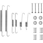 Bosch Σετ βοηθ. εξαρτημάτων, Σιαγόνες Φρένου - 1 987 475 257