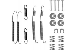Bosch Σετ βοηθ. εξαρτημάτων, Σιαγόνες Φρένου - 1 987 475 258