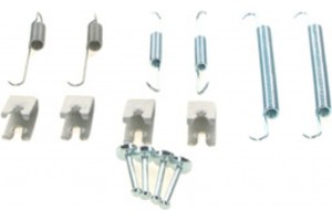 Bosch Σετ βοηθ. εξαρτημάτων, Σιαγόνες Φρένου - 1 987 475 261