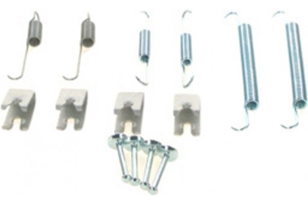 Bosch Σετ βοηθ. εξαρτημάτων, Σιαγόνες Φρένου - 1 987 475 261