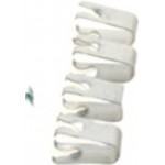 Bosch Σετ βοηθ. εξαρτημάτων, Σιαγόνες Φρένου - 1 987 475 261