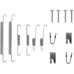 Bosch Σετ βοηθ. εξαρτημάτων, Σιαγόνες Φρένου - 1 987 475 261