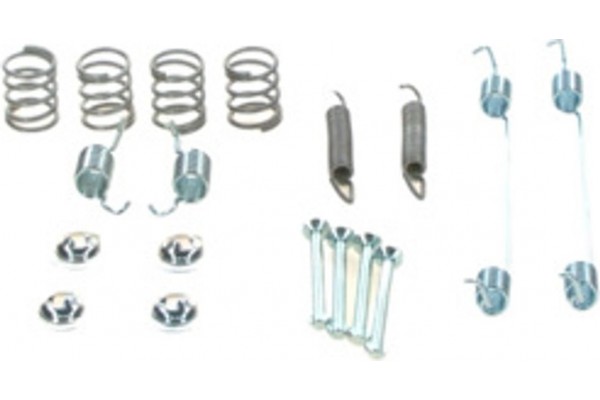 Bosch Σετ βοηθ. εξαρτημάτων, Σιαγόνες Φρένου - 1 987 475 264