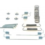 Bosch Σετ βοηθ. εξαρτημάτων, Σιαγόνες Φρένου - 1 987 475 264