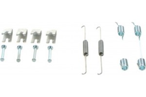 Bosch Σετ βοηθ. εξαρτημάτων, Σιαγόνες Φρένου - 1 987 475 266