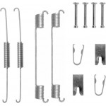 Bosch Σετ βοηθ. εξαρτημάτων, Σιαγόνες Φρένου - 1 987 475 266