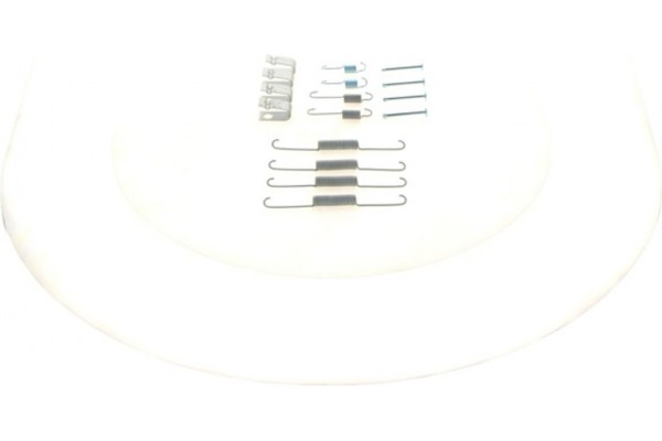 Bosch Σετ βοηθ. εξαρτημάτων, Σιαγόνες Φρένου - 1 987 475 267